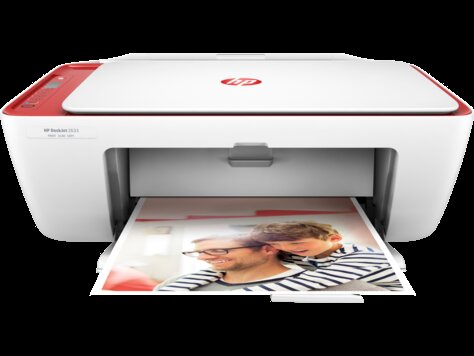 HP Deskjet 2620 printer — compatible cartridges available